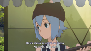Yozakura Quartet: Hana no Uta